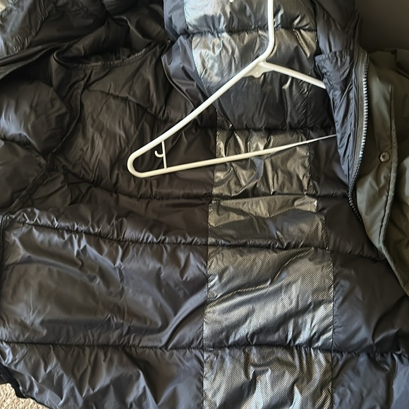 Male Bubble coat - Picture 3 of 4